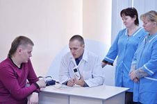 Полмиллиона для сельских фельдшеров