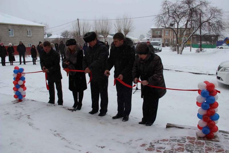 Новоселье для молодых специалистов