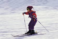 Открывается сезон для любителей зимних забав