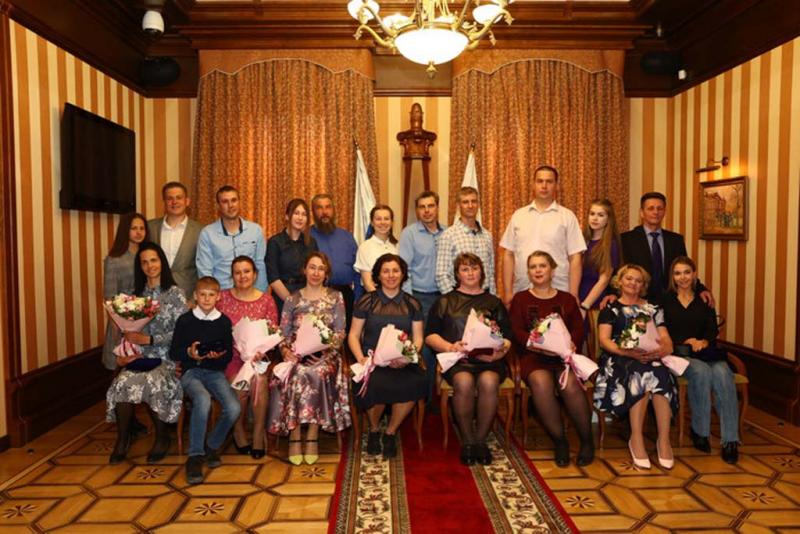 «Родительская доблесть» супругов Ананьевых