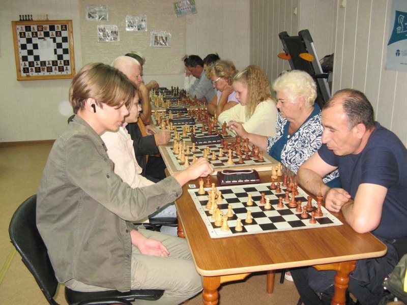 Отдали дань памяти педагогу и спортсмену