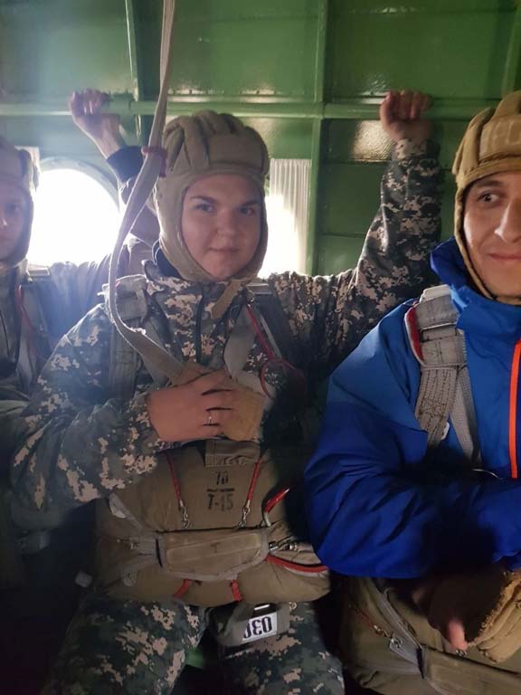 Первый пошёл!