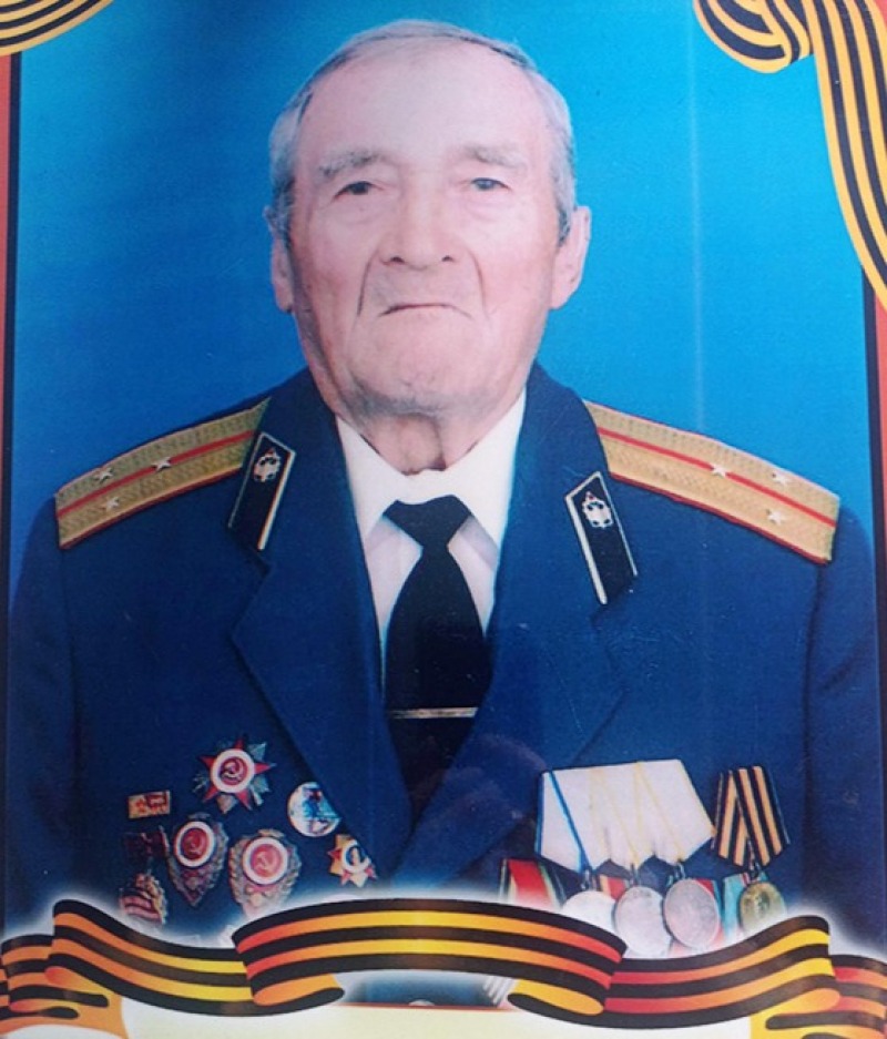 ИЛЬИНЫХ Анатолий Иванович