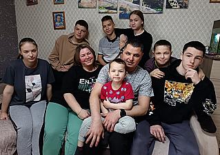 В гостях у счастья