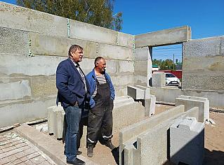 Для комфортной жизни земляков