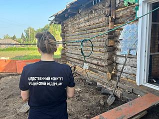 Несчастный случай в селе Зырянском: пятилетний ребёнок погиб от удара током