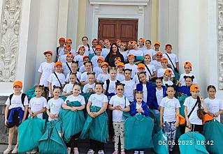 Ансамбль «Кристина» завоевал три Гран-при на конкурсе «Малахитовая сказка»