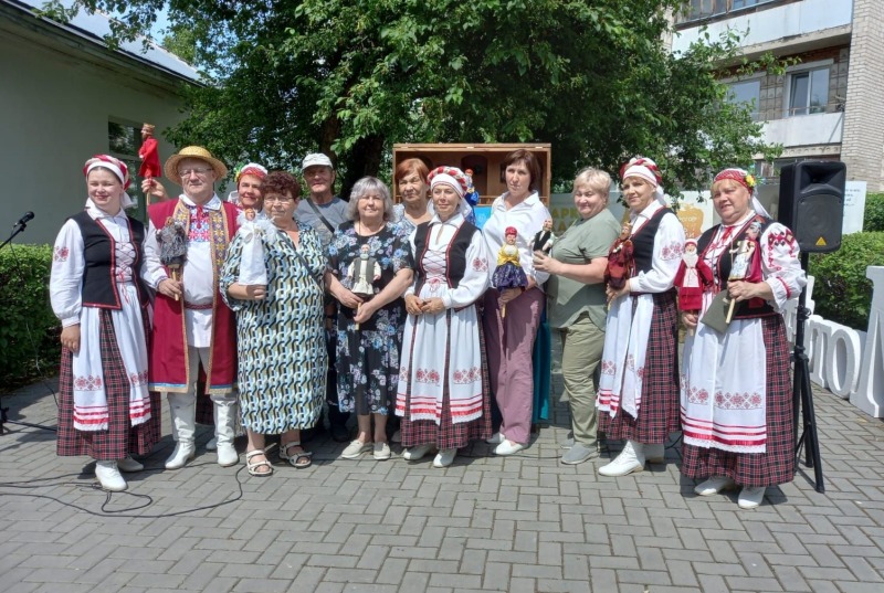 21 июня, когда наш город праздновал свой 129-й день рождения, в краеведческом музее проходил сход потомков первопоселенцев деревни Ксеньевка