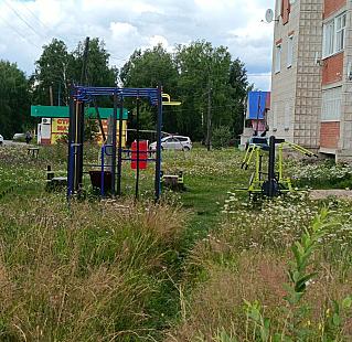 Спортивные площадки ГТО в городе приходят в упадок