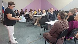 Вместо пустыря хотим увидеть сквер: асиновцы приняли участие в обсуждении очередного дизайн-проекта