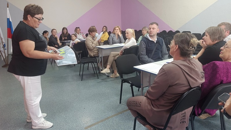 Вместо пустыря хотим увидеть сквер: асиновцы приняли участие в обсуждении очередного дизайн-проекта