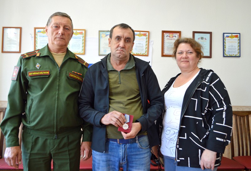 И в мирной жизни – испытания