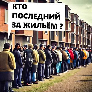 Очередь в никуда? На учёте в качестве нуждающихся в социальном жилье состоят 726 асиновских семей. Но где его взять?