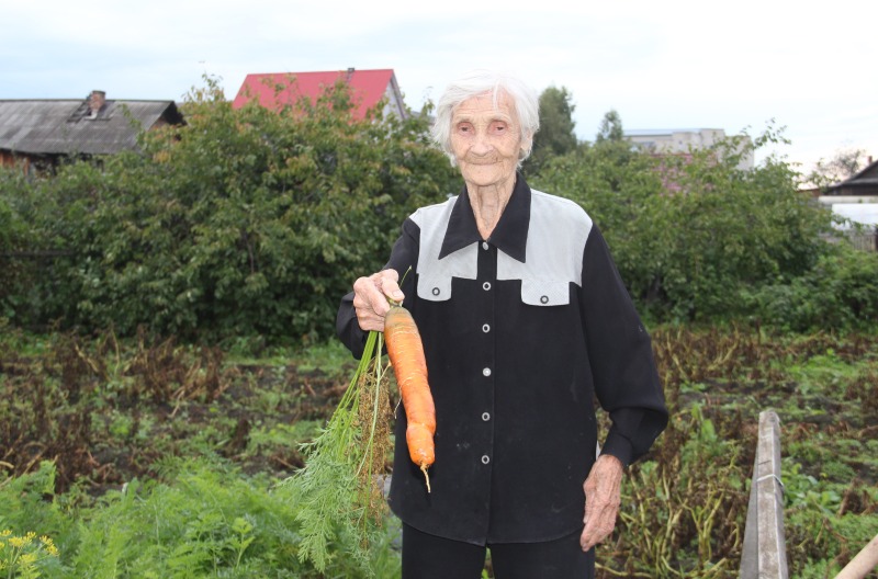 «А ты долговечная!» – так Пелагее ещё в молодости сказала ворожейка. И она не ошиблась
