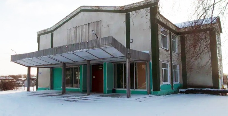 В селе Ягодном планируется капитальный ремонт Дома культуры