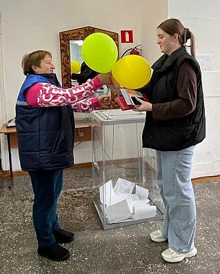 Кого выбрали в соседних районах?