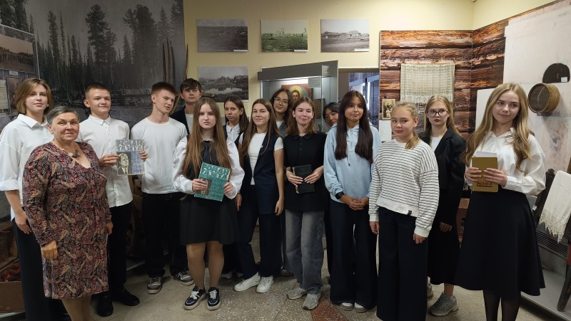 В музей пришла «Марковская осень». Ежегодный фестиваль, посвящённый памяти писателя Георгия Маркова, состоялся 25-26 сентября