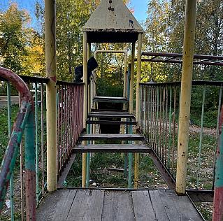 Под лежачий камень деньги не текут. Как асиновцам добиться благоустройства своих дворов?