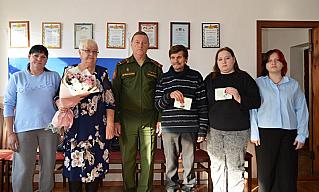 Ордена для вечных воинов