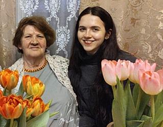 Бабушки и дедушки – самые родные!