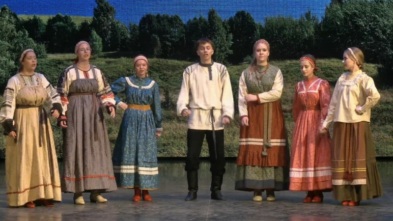 Россыпь наград получили финалисты областного конкурса «Песни Томского Приобья»