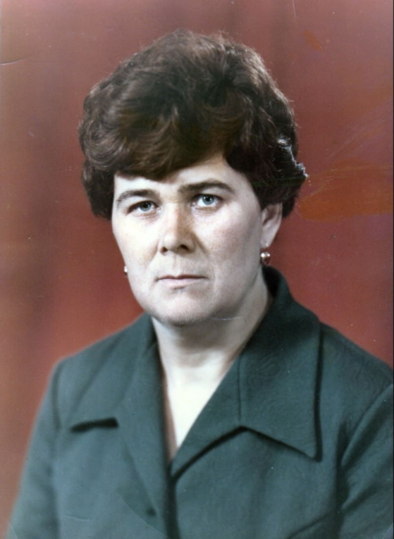 Воспоминания о военном и послевоенном детстве и юности ветерана педагогического труда Анны Ефтеевны Маскайкиной