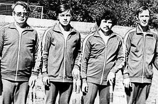 Рекорды по наследству. В династии Декиных все члены этой большой семьи так или иначе связаны со спортом