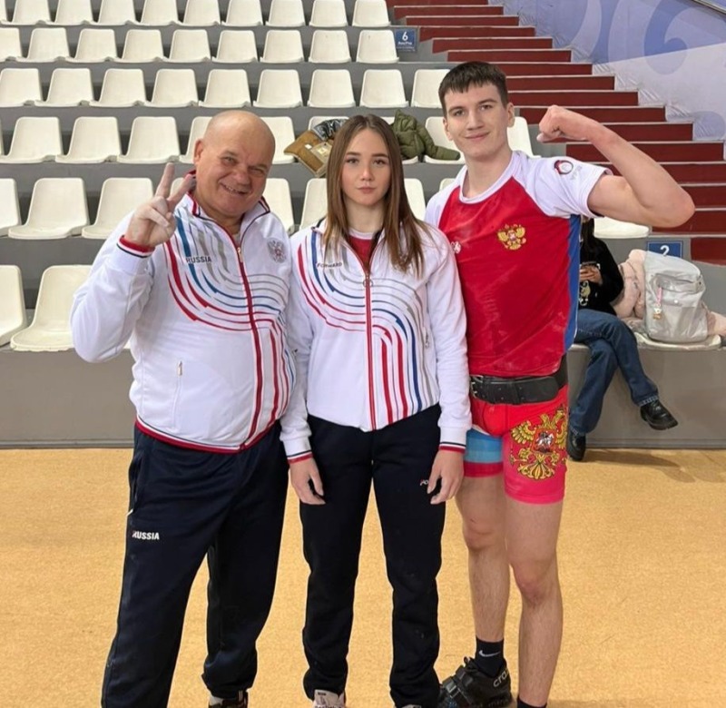 Сразу четыре воспитанника тренера спортивной школы №1 Александра Бажина выполнили нормативы мастера спорта