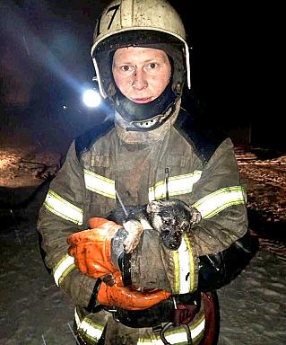 Неисправность печного отопления привела к пожарам в двух частных жилых домах