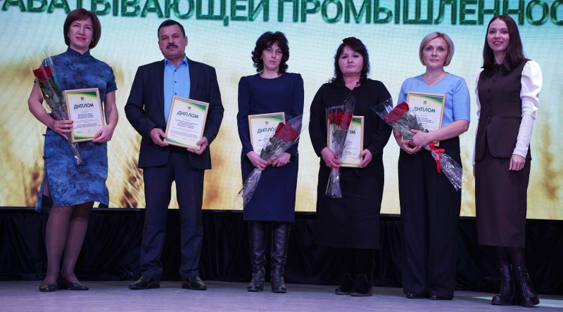 Праздник в честь тружеников села