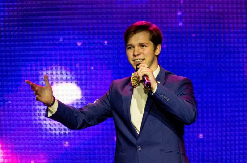 Любовь к творчеству остаётся. Оно по-прежнему занимает особое место в жизни Ильи Анучина