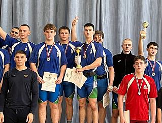 Из 12 команд – первые! Наши гиревики примут участие в первенстве России