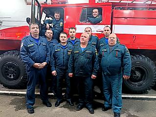 Для них нет праздников и выходных. В конце декабря 2025 года подразделения МЧС России отметили 35-летний юбилей и свой профессиональный праздник