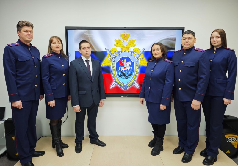 Из первых уст. Опытные и начинающие следователи Асиновского межрайонного следственного отдела рассказывают, над какими уголовными делами им приходилось работать