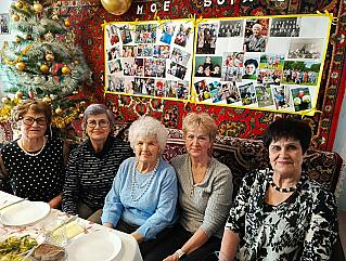 Дольше века длится жизнь... 14 января две старейшие жительницы Асиновского района – Нина Степановна Малькова и Анна Александровна Старкова – принимали поздравления с днём рождения