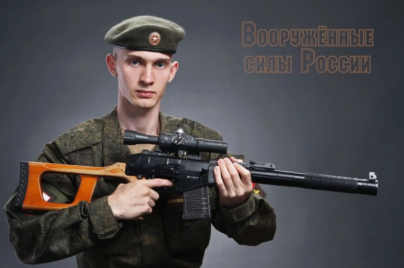 Из спорта – в армию. Выпускник колледжа олимпийского резерва Эрнест Шефер служит в зоне СВО