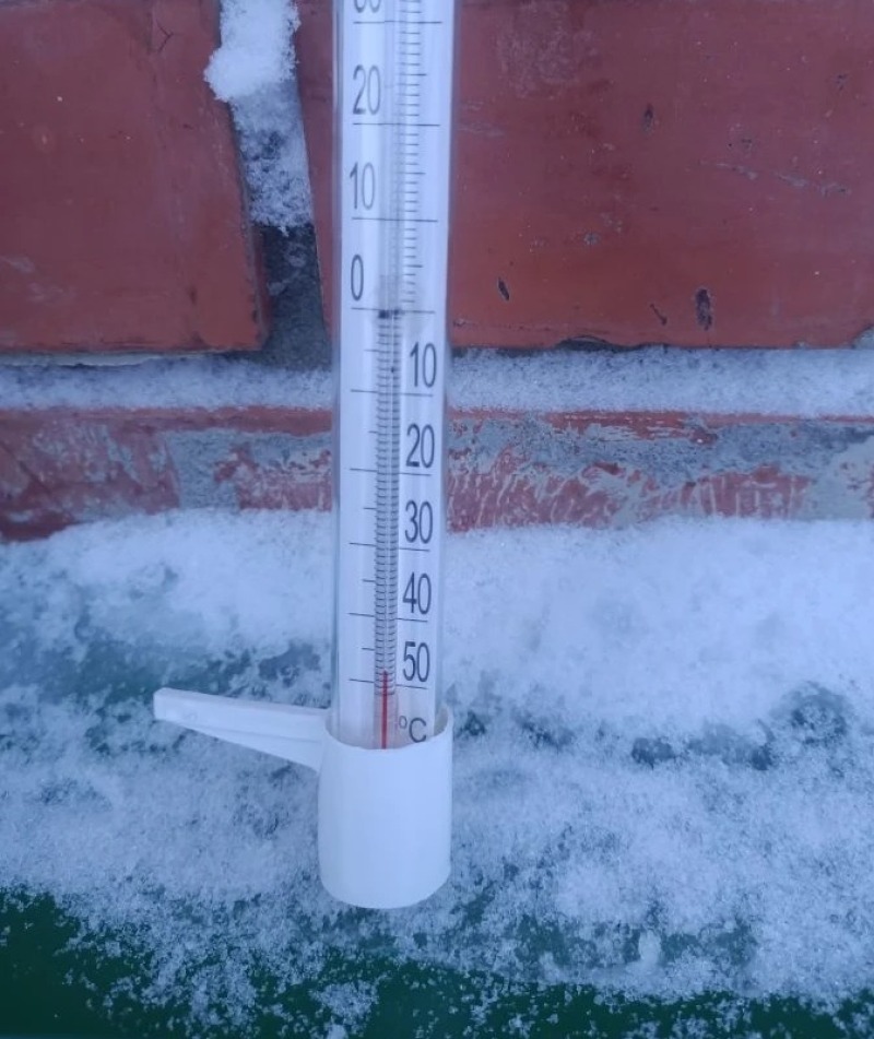 Ой, мороз, мороз. На протяжении недели в нашем регионе градусник показывает непривычно низкие температуры. Как это отразилось на жизни людей?