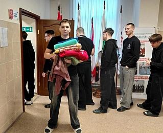 Военные сборы для десятиклассников