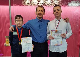 Юные краеведы из Первомайской школы выступили на Всероссийском конкурсе им. Д.И.Менделеева