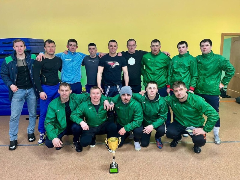 Асиновские футболисты вышли в финал областных игр