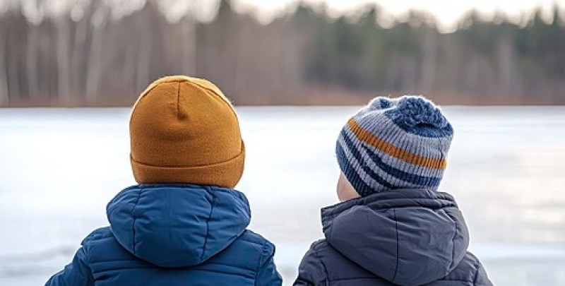 Пошли гулять и потерялись. Поиск пропавших туендатских детей продолжался до глубокой ночи