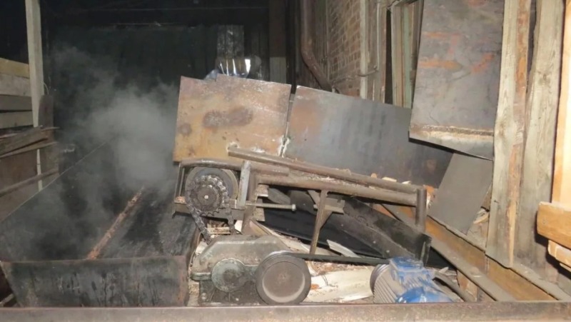 ЧП на производстве. Следственный комитет возбудил уголовное дело по факту травмирования рабочего на лесопилке в городе Асино