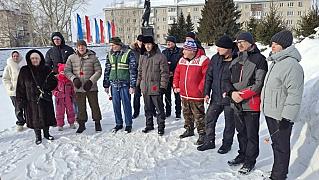 Встретились ветераны-афганцы. Почтили память воинов, исполнявших служебный долг за пределами Отечества