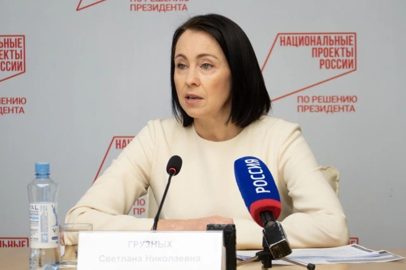 Нацпроекты нам строить и жить помогают