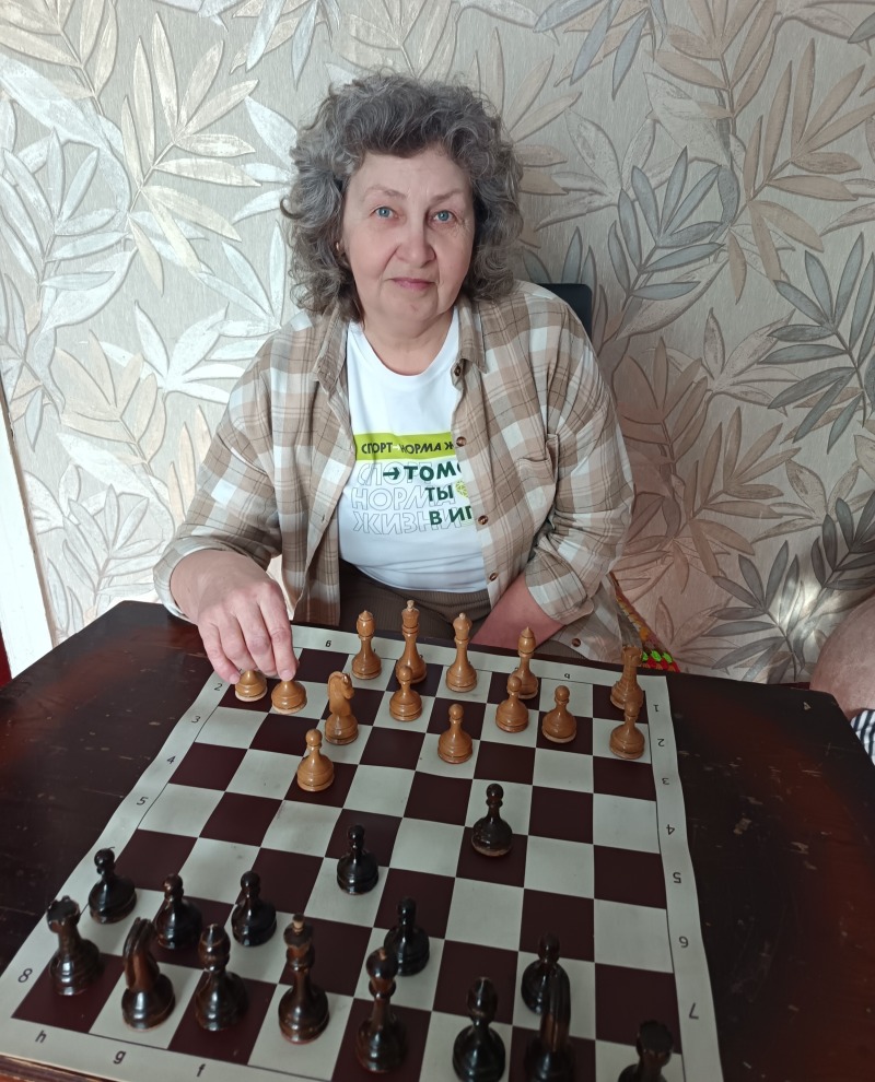 Победные ходы «шахматной королевы»