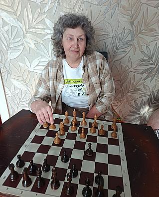 Победные ходы «шахматной королевы»