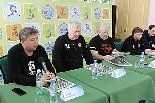 О чём мы общались со звёздами?