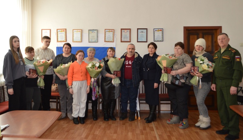 Достойные сыны Отчизны