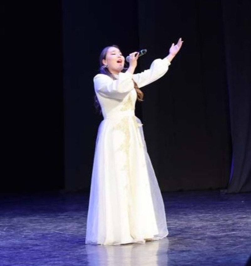 Покорила сердца жюри. Тамара Тапхасова представит Томскую область в финале конкурса им. И.Д.Кобзона в Москве