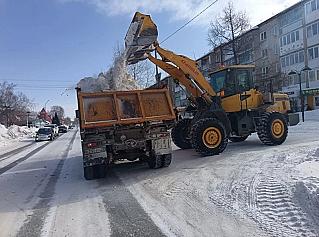 Заметает весна, заметает...